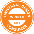 Universal Design Award: Expert 2021