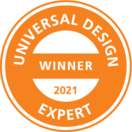 Universal Design Award: Winner 2021